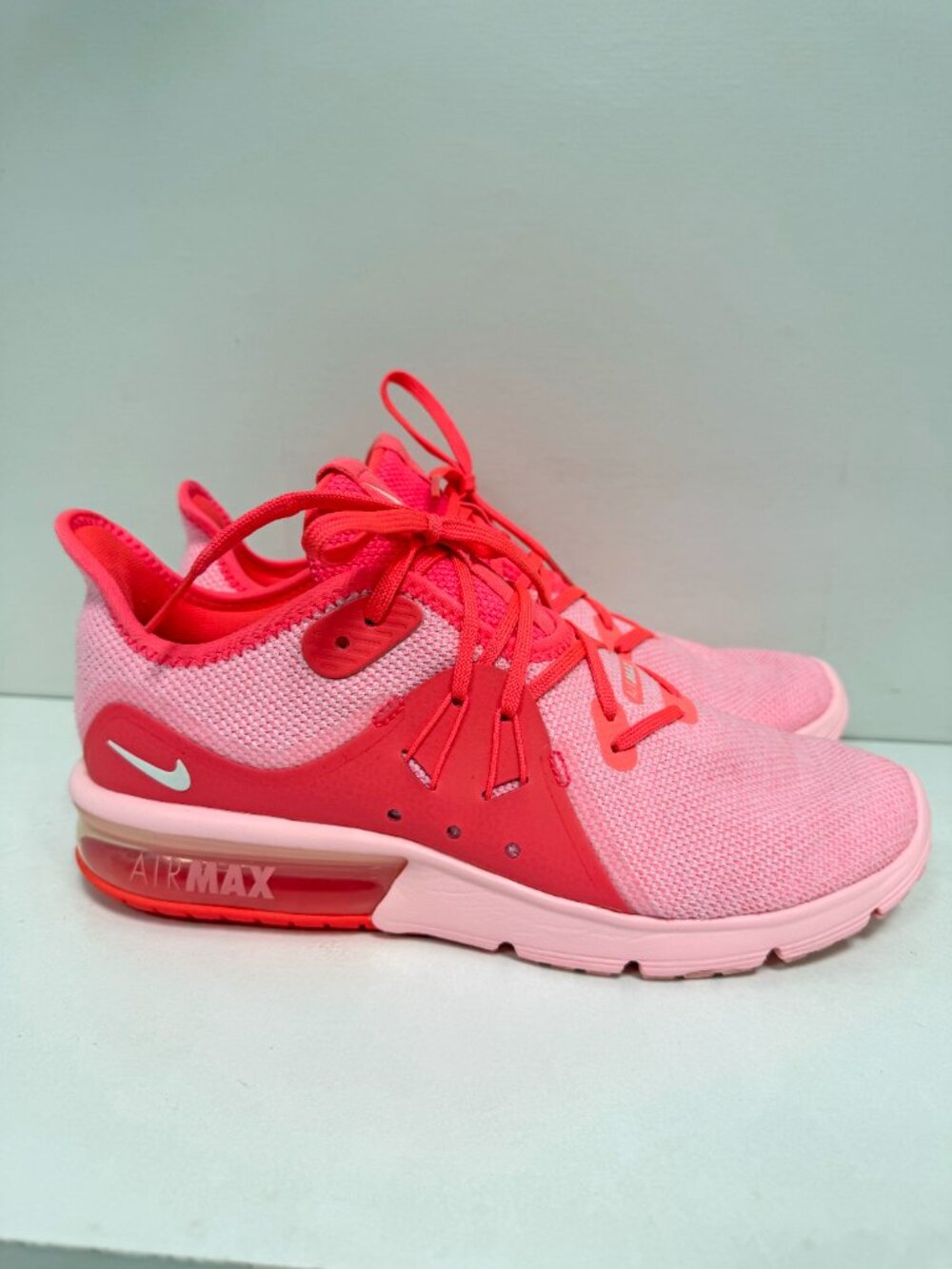 Women Nike Air Max Sequent 3 - Picture 3 of 11
